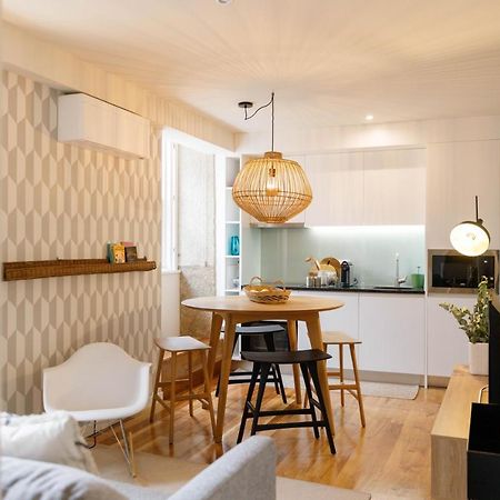 Green Apartment Foz Порту Экстерьер фото