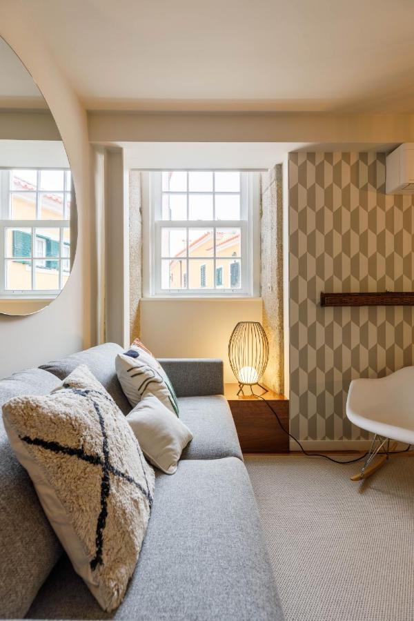 Green Apartment Foz Порту Экстерьер фото