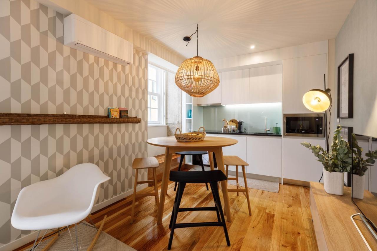 Green Apartment Foz Порту Экстерьер фото