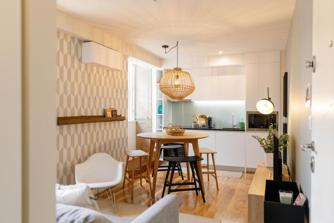 Green Apartment Foz Порту Экстерьер фото