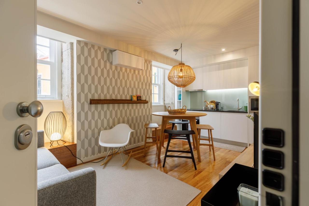 Green Apartment Foz Порту Экстерьер фото