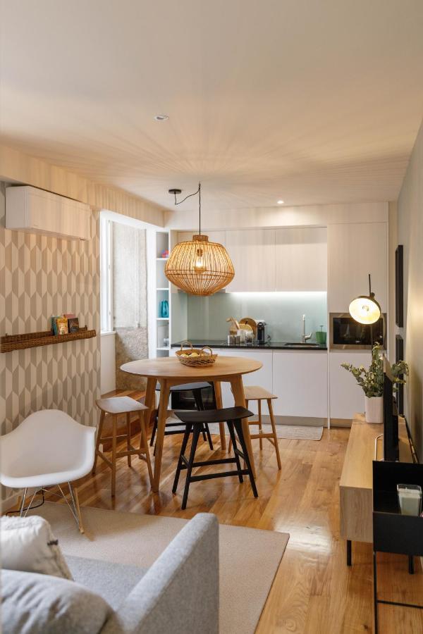 Green Apartment Foz Порту Экстерьер фото
