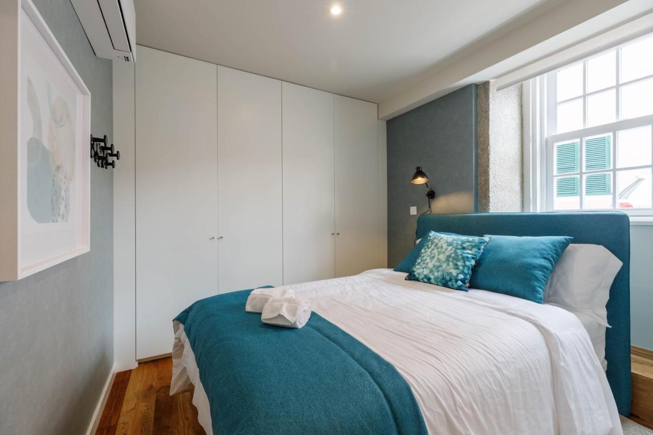 Green Apartment Foz Порту Экстерьер фото