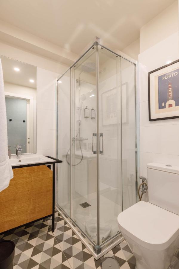 Green Apartment Foz Порту Экстерьер фото