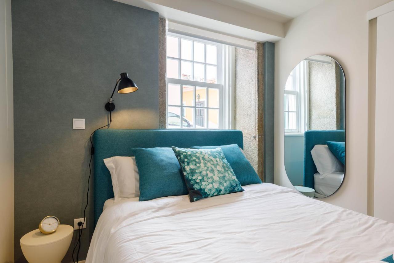 Green Apartment Foz Порту Экстерьер фото