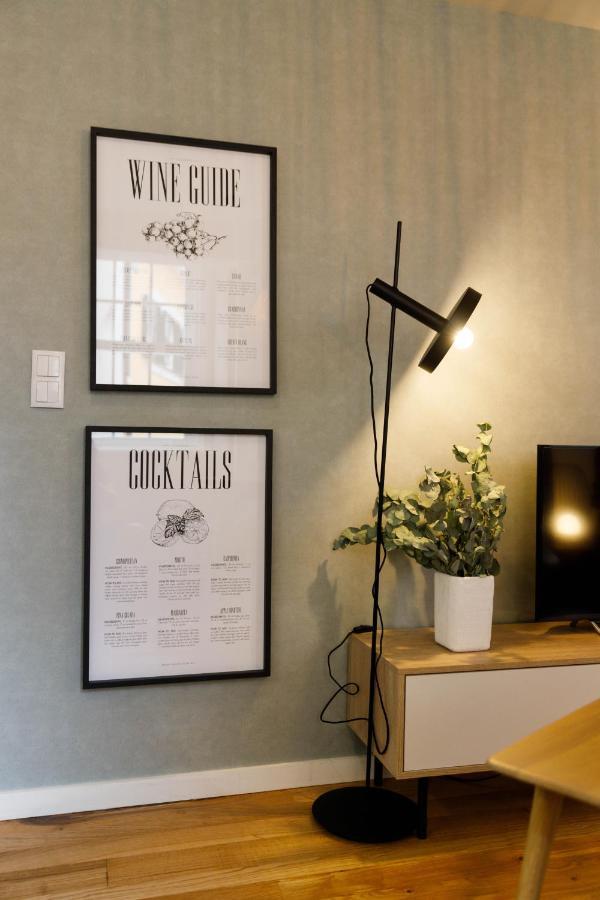 Green Apartment Foz Порту Экстерьер фото
