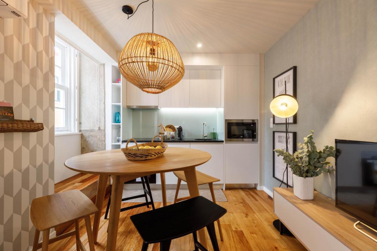 Green Apartment Foz Порту Экстерьер фото